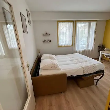 شقة Studio Cosy Avec Vue Sur La Cathedrale, Hyper Centre Périgueux