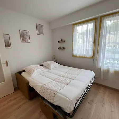 شقة Studio Cosy Avec Vue Sur La Cathedrale, Hyper Centre