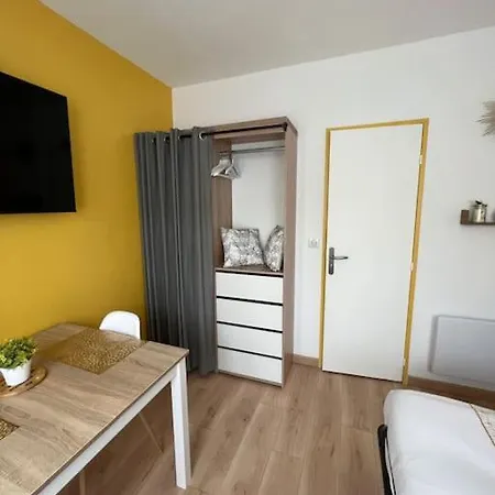 Studio Cosy Avec Vue Sur La Cathedrale, Hyper Centre شقة Périgueux