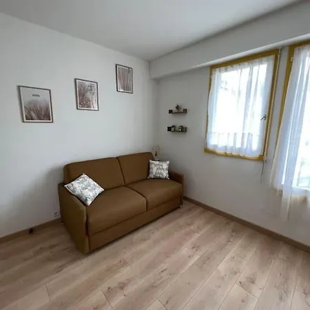 Studio Cosy Avec Vue Sur La Cathedrale, Hyper Centre شقة *