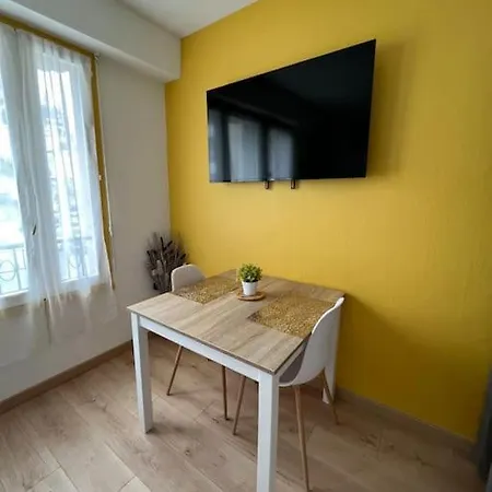 Studio Cosy Avec Vue Sur La Cathedrale, Hyper Centre Périgueux